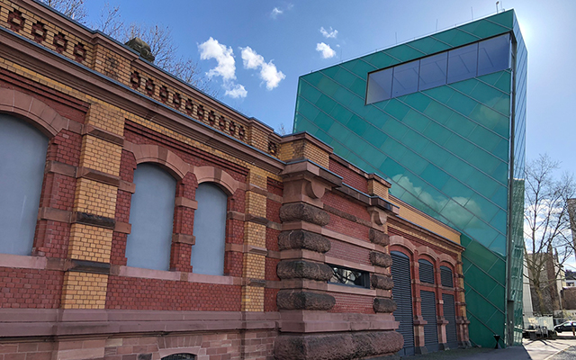 Kunsthalle Mainz Kunsthalle Mainz