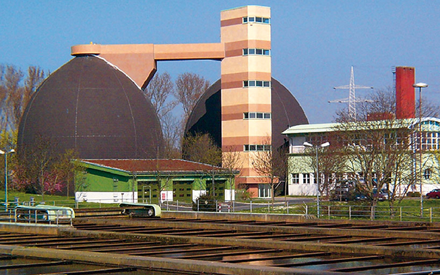 Mainzer Klärwerk Mainzer Klärwerk