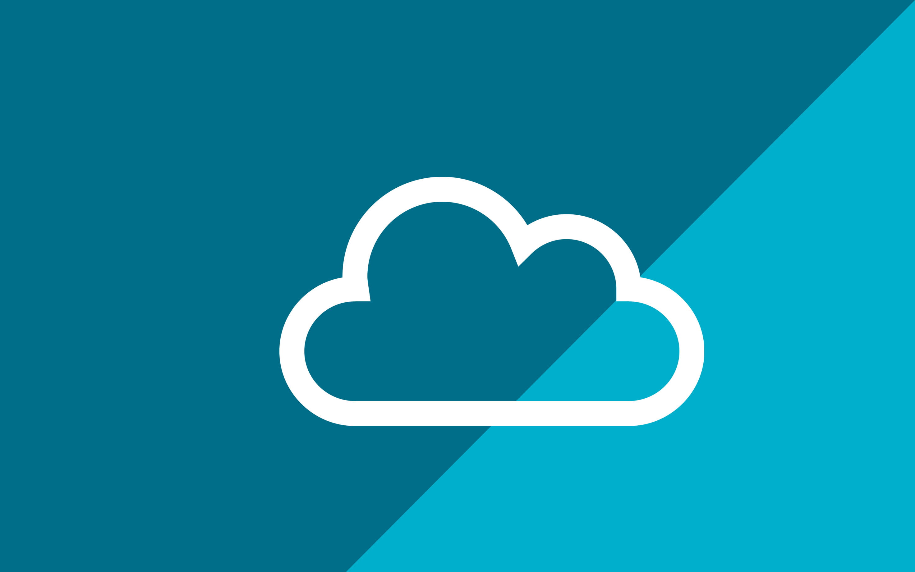 Wolkenicon für die CLoud