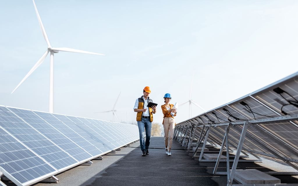 Erneuerbare Energien