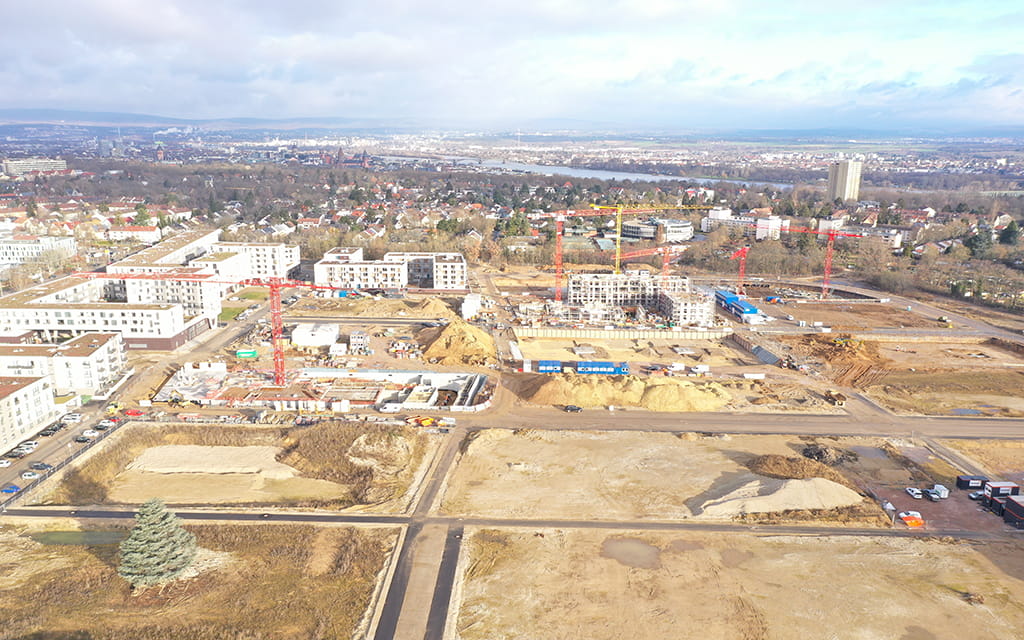 Blick auf HKV