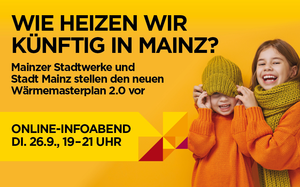 Waermemasterplan mit Text