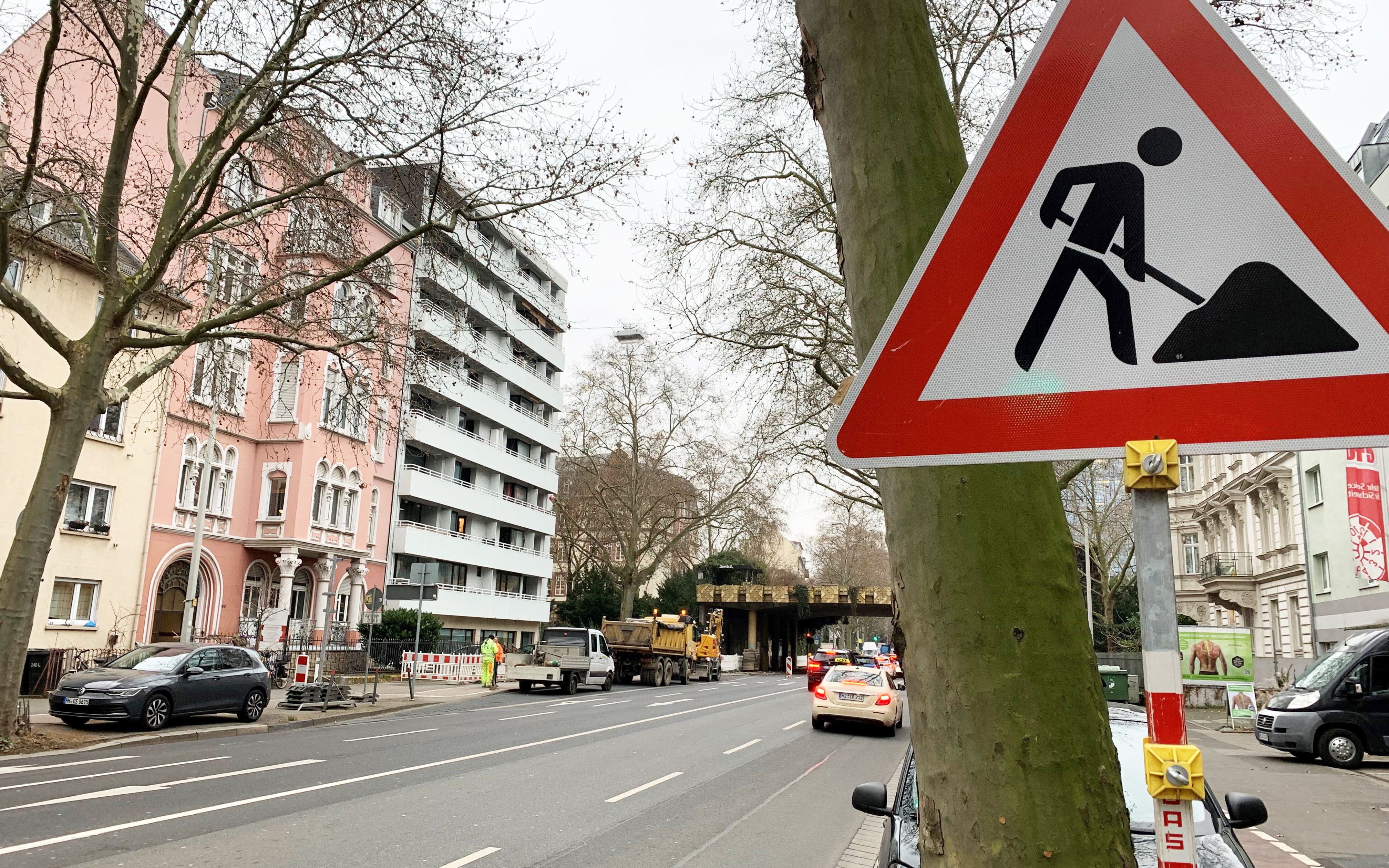 Mehr zu unseren Baumaßnahmen