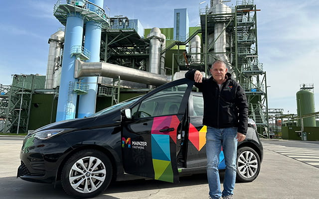 Besucherdienst März 2024