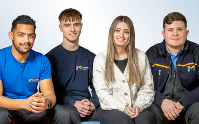 Ausbildung Mainzer Stadtwerke