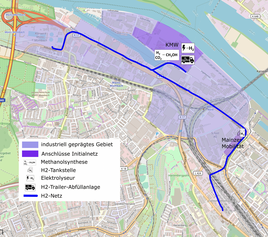 MSW_KMW_Karte_Pressemitteilung_Wasserstoff-Infrastruktur_Mainz