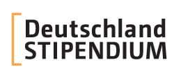 Das Logo des Deutschland Stipendium