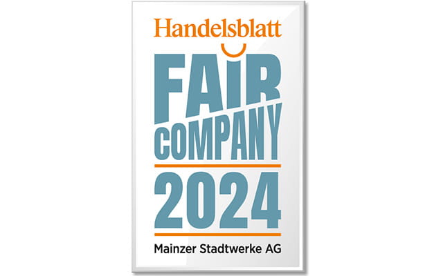 FairCompany Rahmen 2024