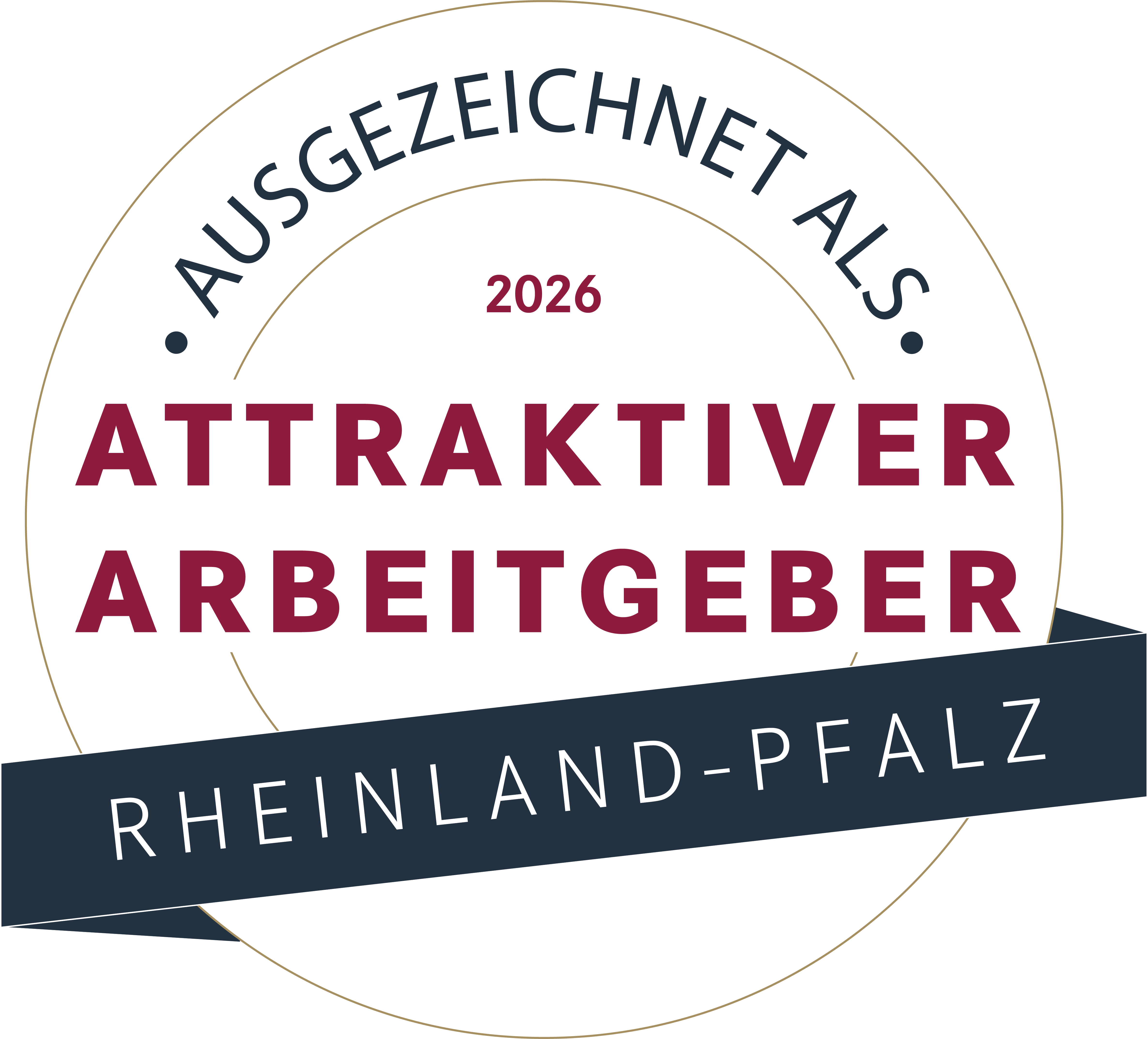 Attraktiver Arbeitgeber 2026