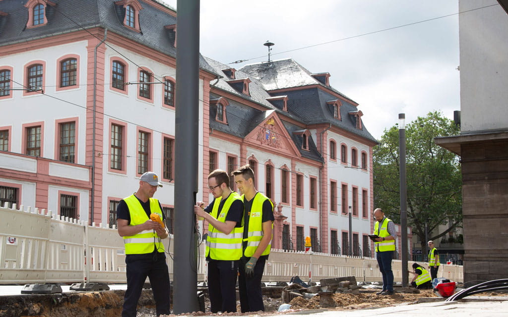 Ausbildung Mainz