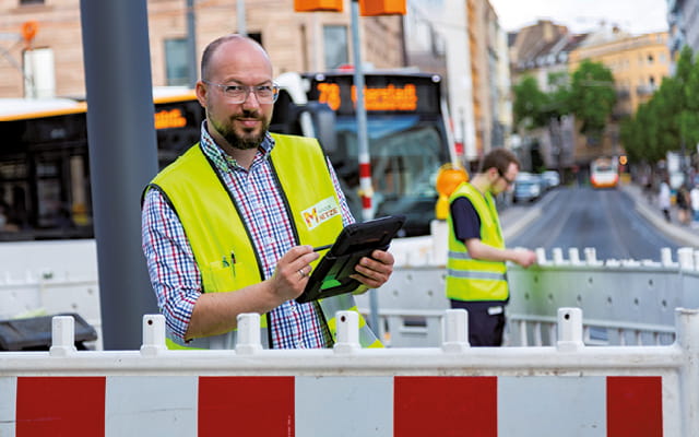 Mainzer Stadtwerke Karrierechancen Männer Berufserfahrung Berufseinsteiger