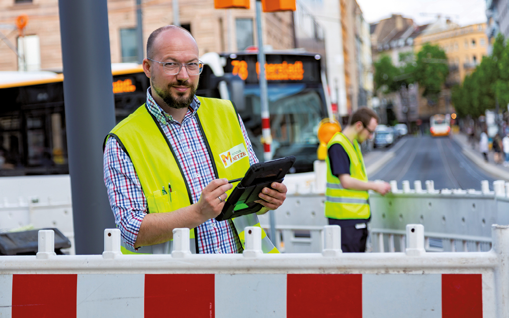 Mainzer Stadtwerke Karrieremöglichkeiten Männer Berufseinsteiger Berufserfahrene